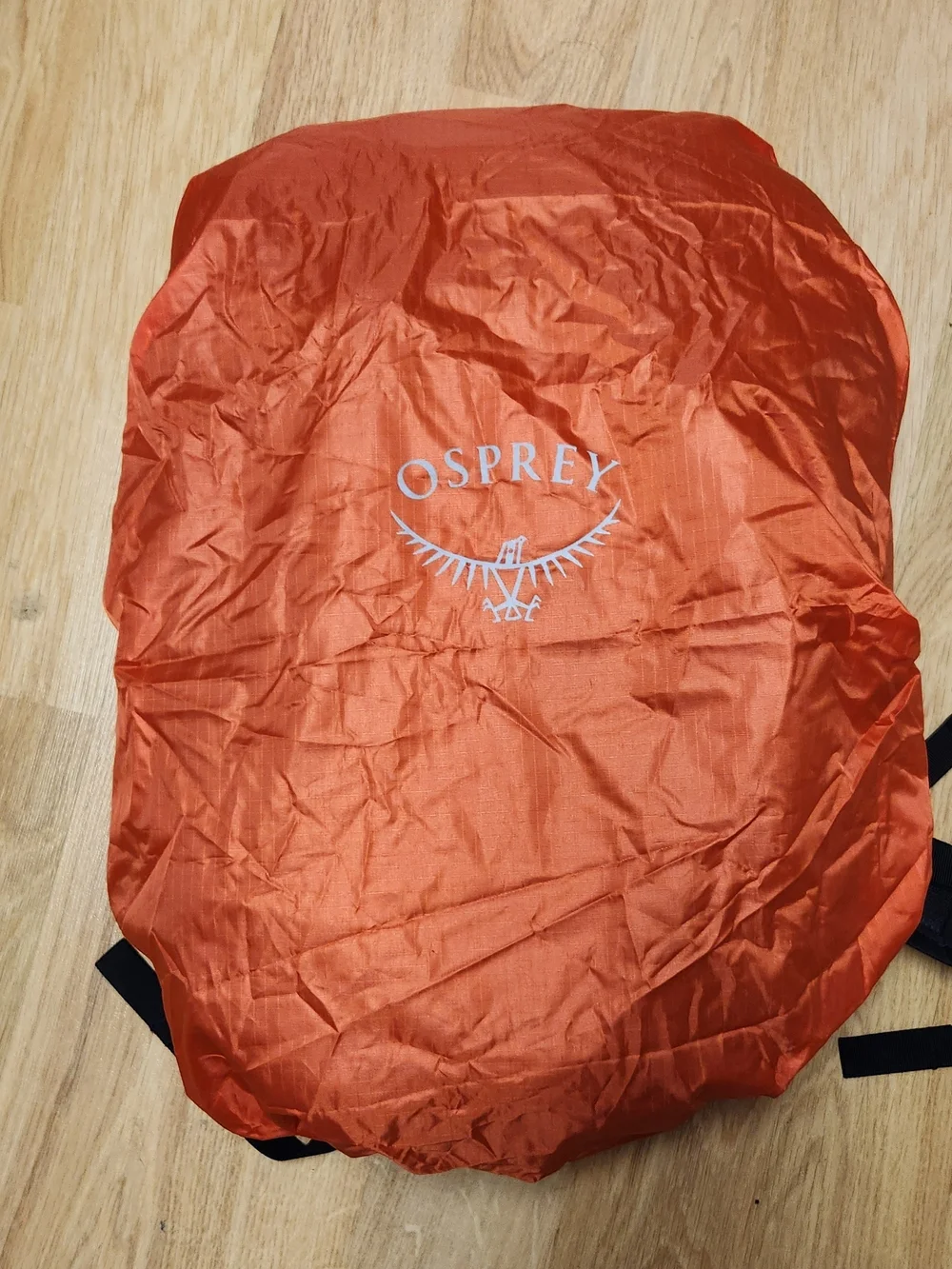 OSPREY Metron 24 Backpack in Black